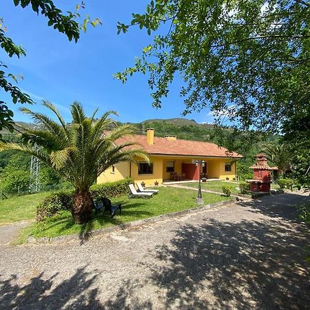 Finca La Cuesta Onís Kültér fotó