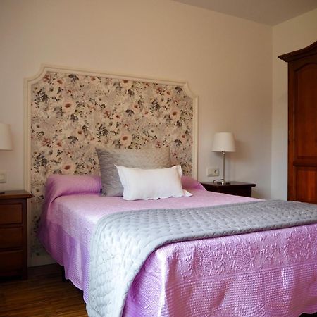 Finca La Cuesta Onís Szoba fotó