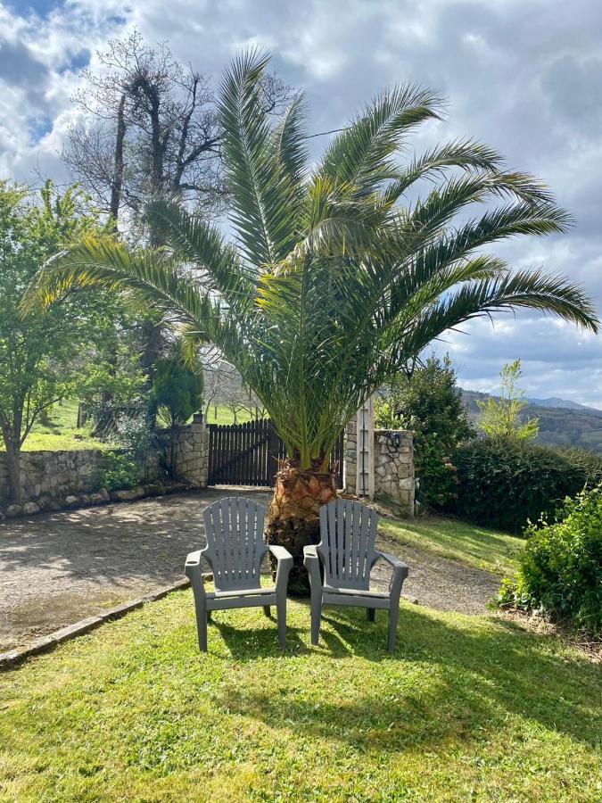 Finca La Cuesta Onís Kültér fotó