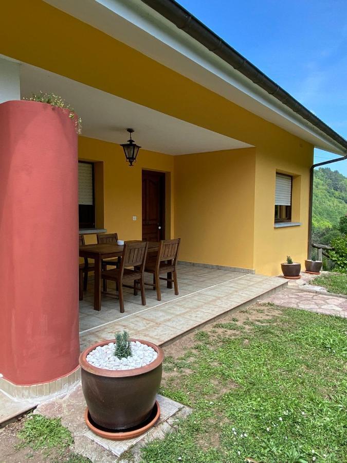 Finca La Cuesta Onís Kültér fotó