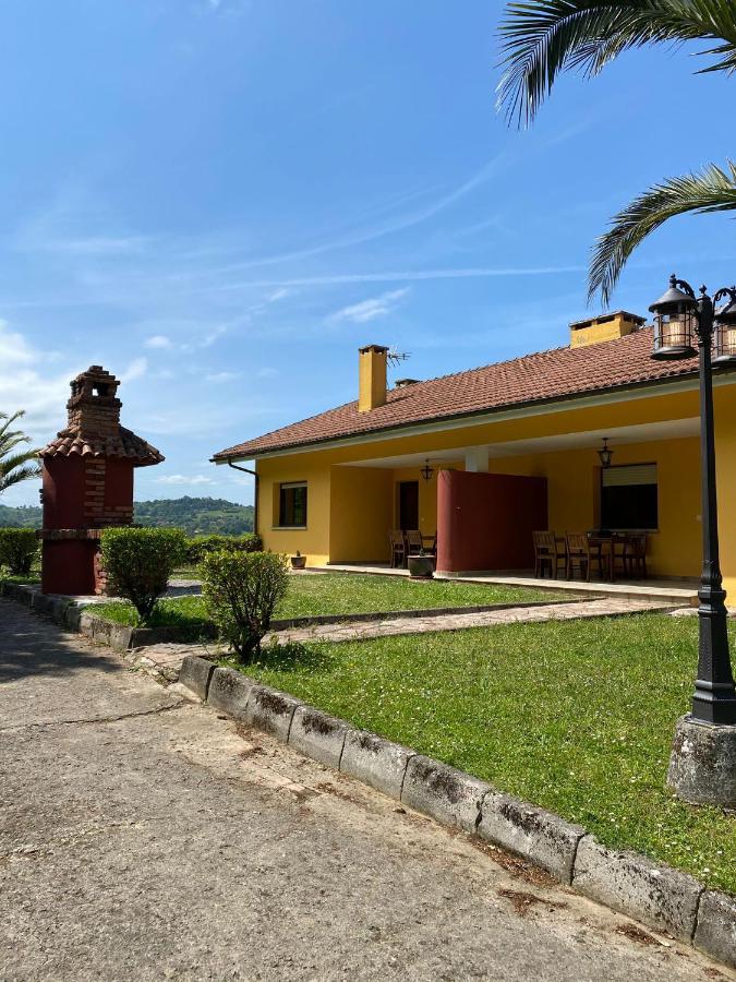 Finca La Cuesta Onís Kültér fotó