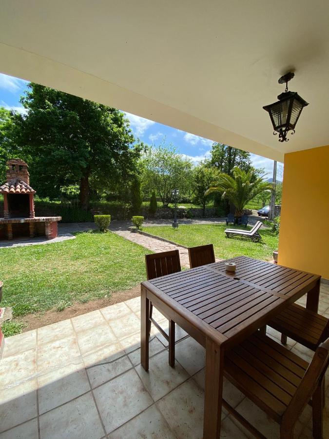 Finca La Cuesta Onís Kültér fotó