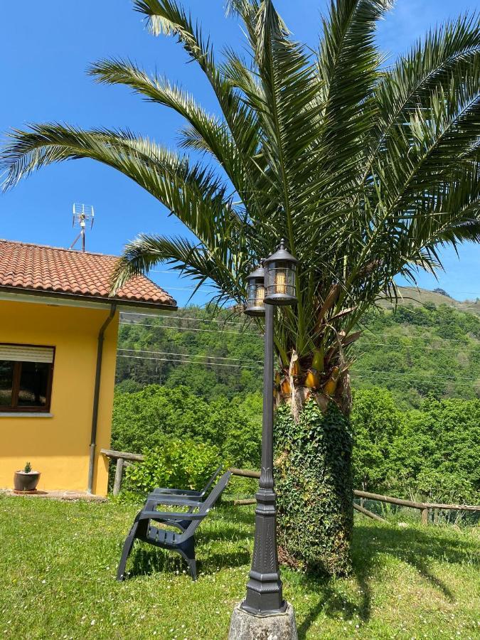 Finca La Cuesta Onís Kültér fotó