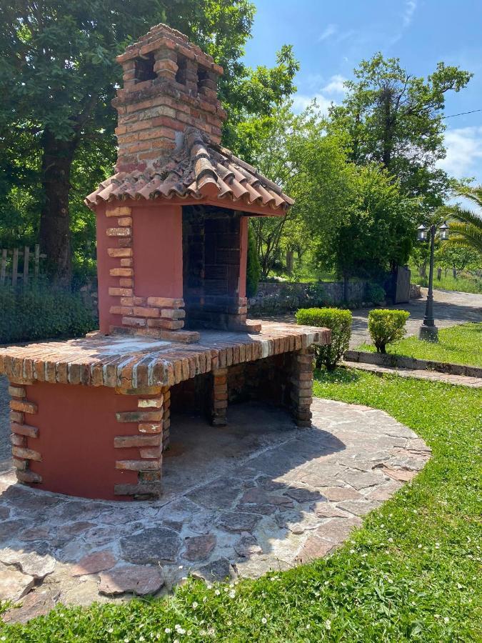 Finca La Cuesta Onís Kültér fotó