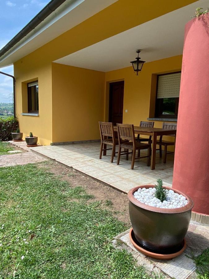 Finca La Cuesta Onís Kültér fotó