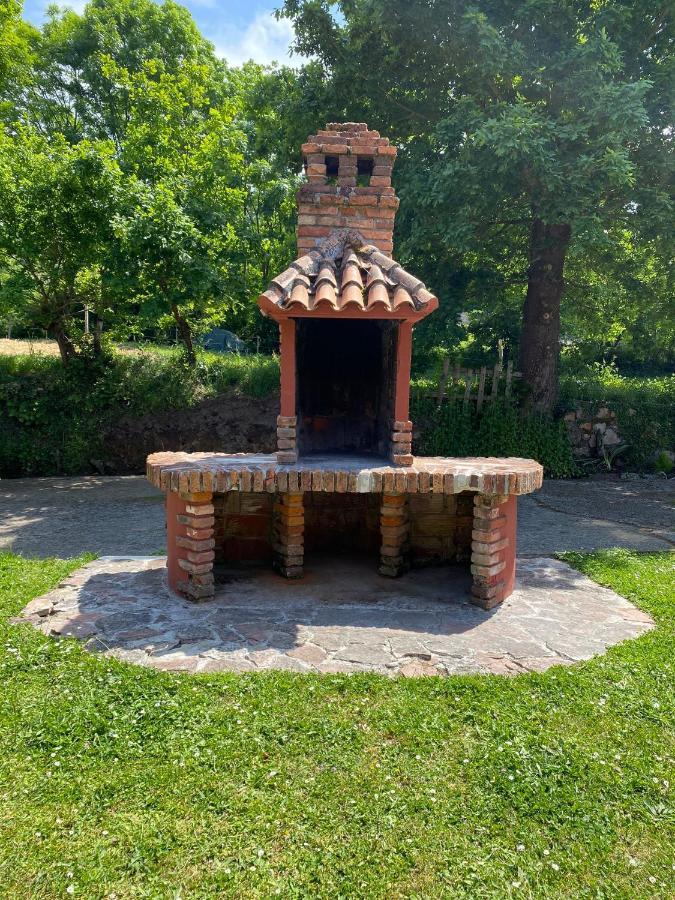 Finca La Cuesta Onís Kültér fotó