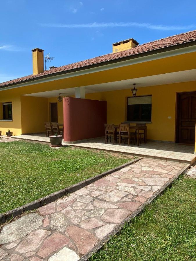 Finca La Cuesta Onís Kültér fotó