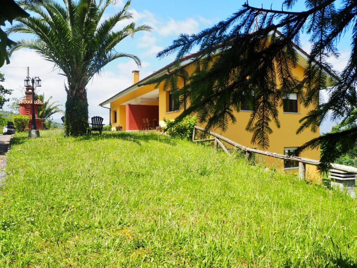 Finca La Cuesta Onís Kültér fotó