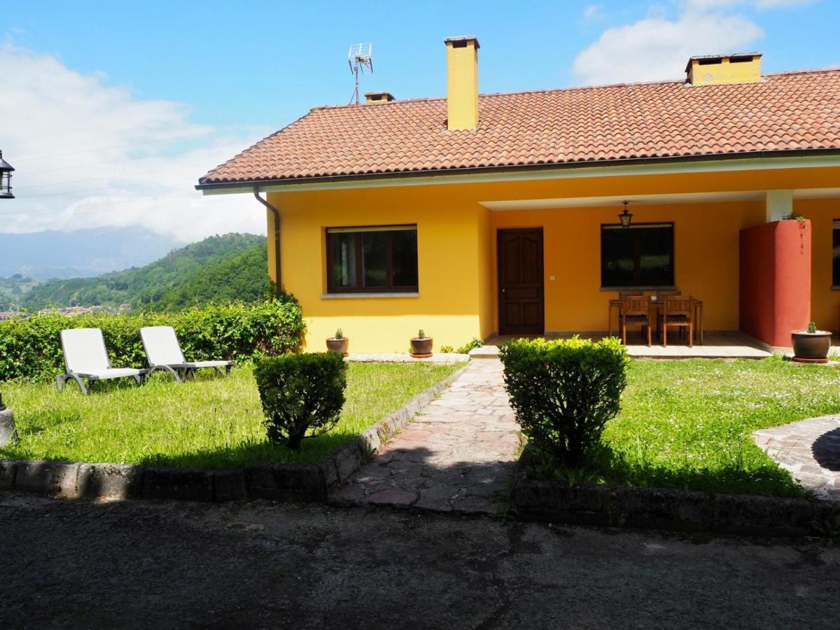 Finca La Cuesta Onís Kültér fotó