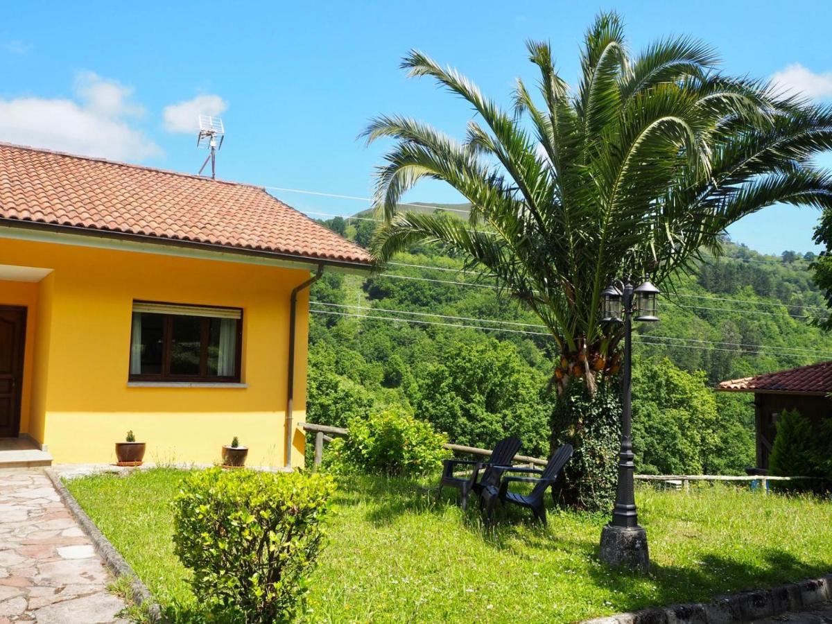 Finca La Cuesta Onís Kültér fotó