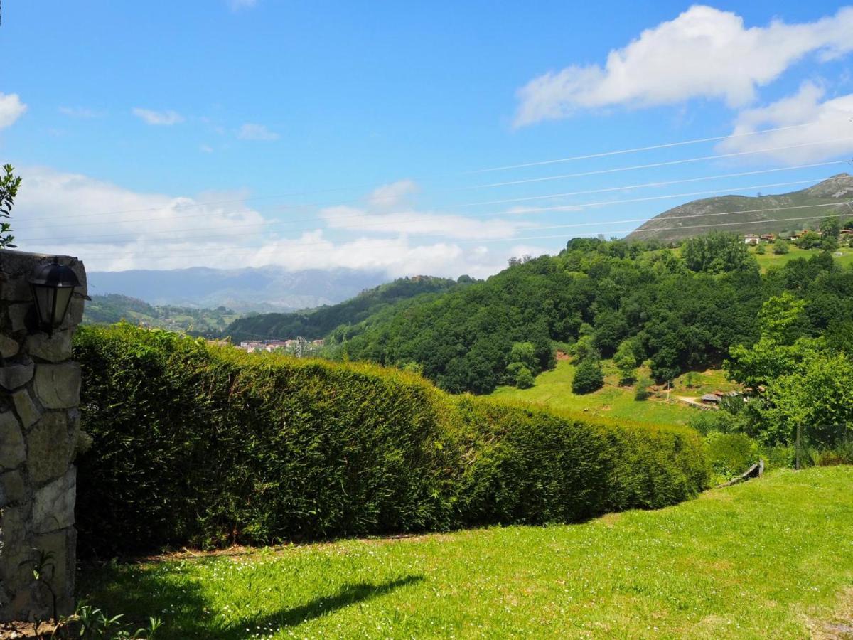 Finca La Cuesta Onís Kültér fotó