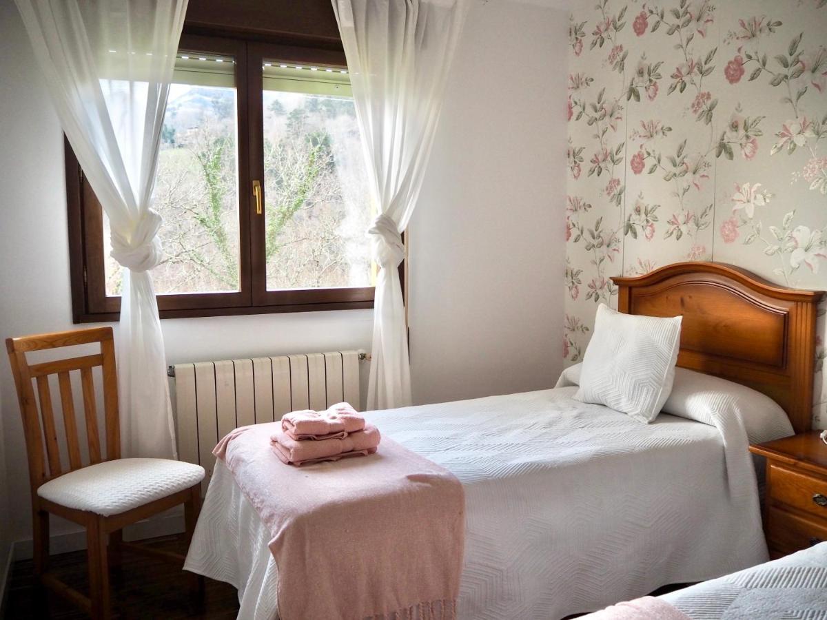 Finca La Cuesta Onís Kültér fotó