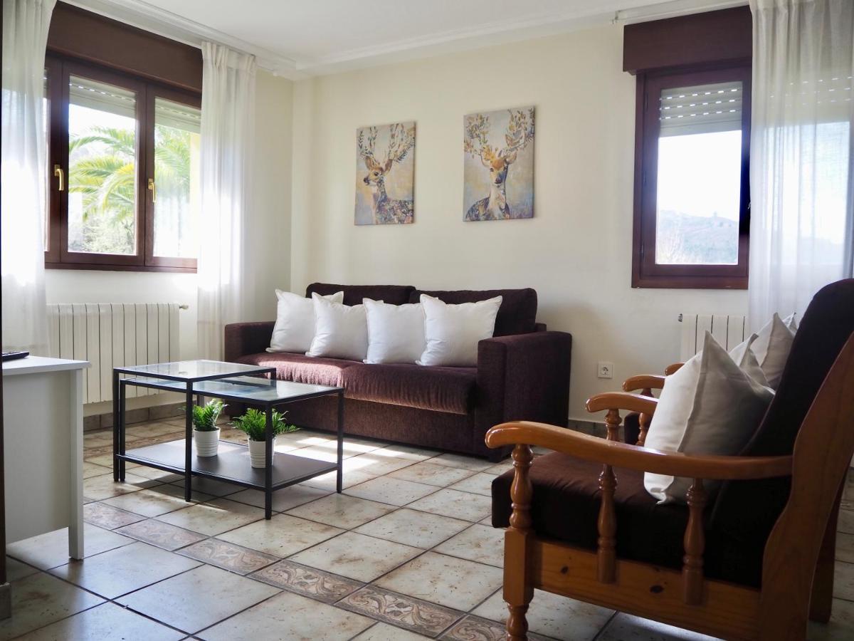 Finca La Cuesta Onís Kültér fotó